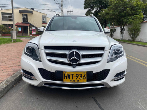 Mercedes-benz Clase Glk 2015 3.5 4matic Plus