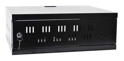 Gabinete Rack Para Dvr Mediano 16cm X 40cm X 40