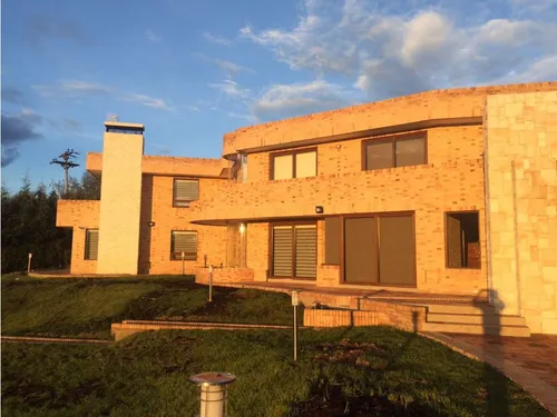 Vendo Casa En Tenjo Cundinamarca