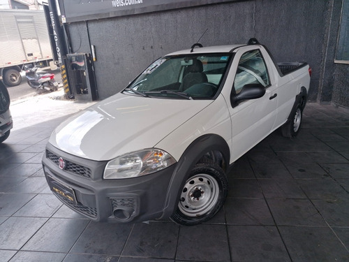 Fiat Strada 1.4 Hard Working Flex 2p