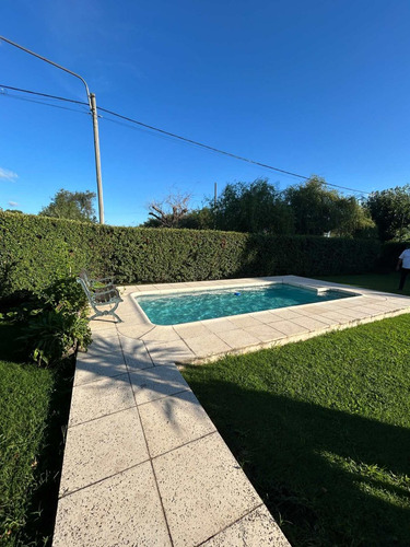 Casa Quinta A La Venta En Junin Con Pileta
