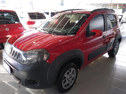 Fiat Uno 1.4 Way 8v Flex 4p Manual