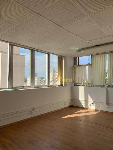 Imagem 2 de 5 de Sala Comercial À Venda, 70m² No Centro, Em Itatiba/sp - Sa0007