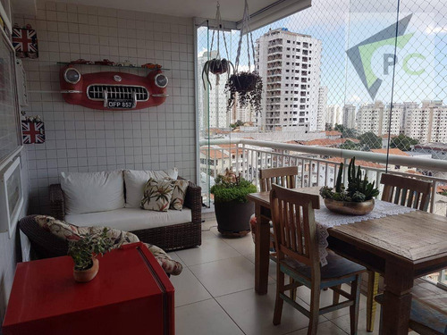 Imagem 1 de 13 de Apartamento Com 2 Dormitórios À Venda, 92 M² Por R$ 795.000 - Lauzane Paulista - São Paulo/sp - Ap0591