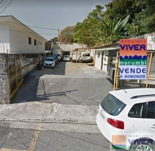 Imagem 4 de 11 de Terreno Para Venda No Bairro Jardim Leonor Em São Paulo ¿ Cod: Nm3603 - Nm3603
