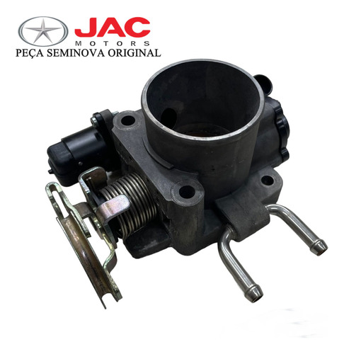 Tbi Corpo De Borboleta Jac J6 2.0 16v 2011 2012 Manual