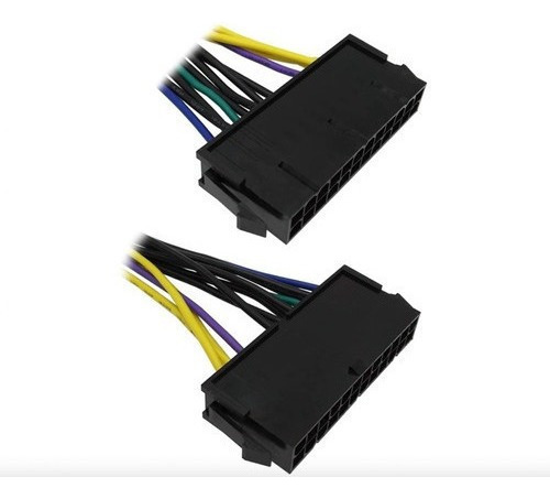 Cable De Fuentes De Alimentacion De 24 A 18 Pines Atx