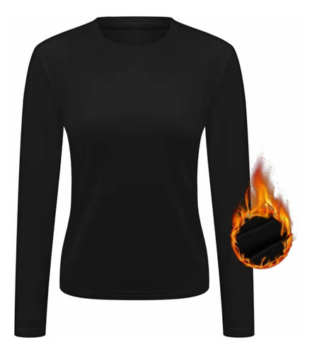 Camiseta Térmica Suave