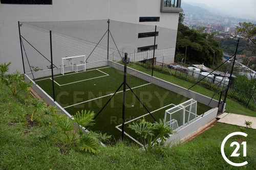 Imagen 24 de 30 de Venta Apartamento Loma El Escobero Envigado