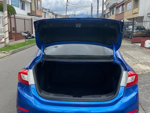 Chevrolet Cruze 1.4 Ltz 4 p