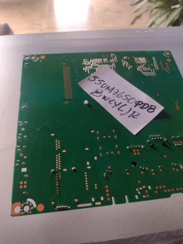 Main Board LG 55um7650pdb