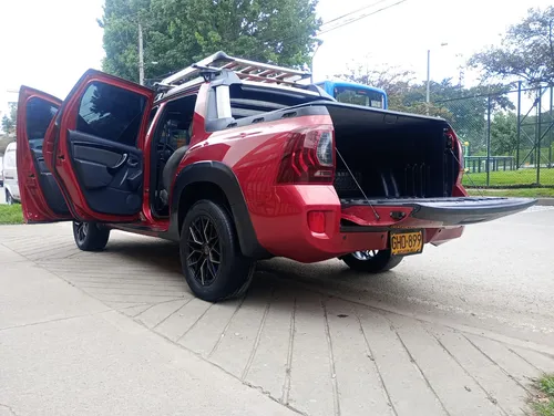 Renault Duster Oroch Dynamique