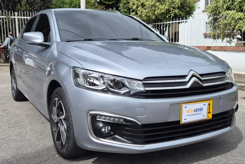 Citroën C-Elysée 1.6 Shine