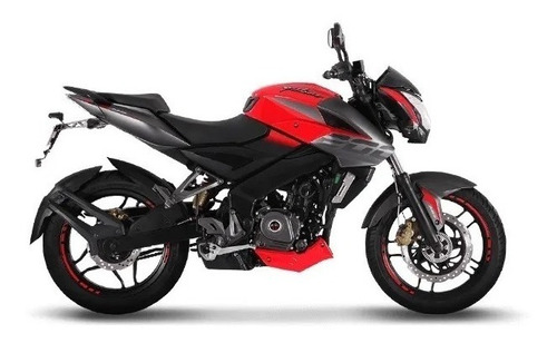 Bajaj Rouser Ns 200 Fi Inyeccion