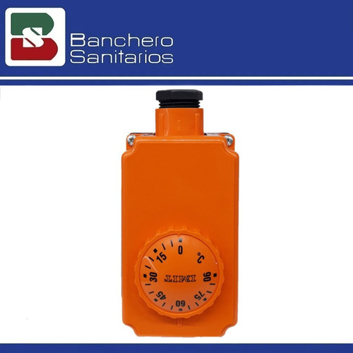 Imagen 3 de 6 de Termostato Rowa De Inmersion Imit P