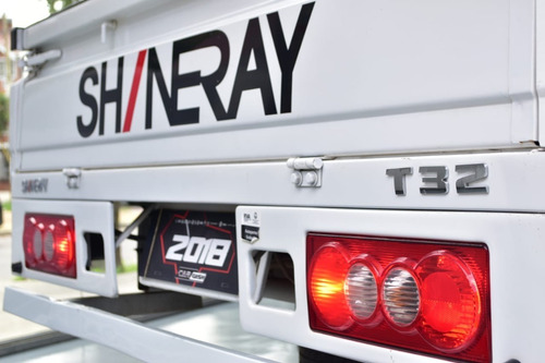 Shineray T32 T32 Minitruck Cab Doble 2018 Car Cash