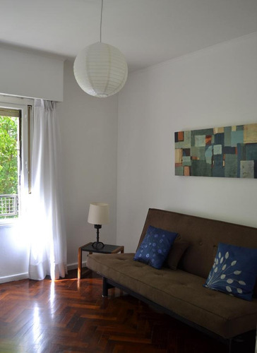 Departamento En Alquiler Temporario En Recoleta