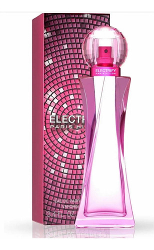 Perfume Electrify De Paris Hilton100ml Edp