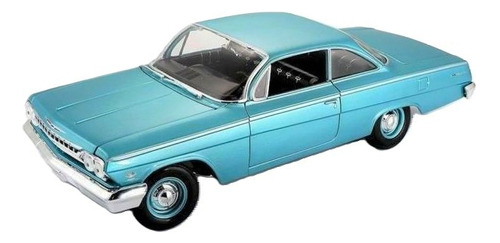 Chevrolet Bel Air 1962 Hard Top Clasico Americ.- Maisto 1/18