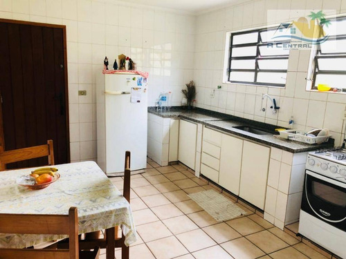Imagem 14 de 30 de Casa Residencial À Venda, Vila São Paulo, Itanhaém. - Ca0467