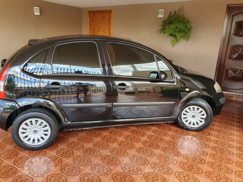 Citroën C3 1.4 8v Glx Flex 5p 2007