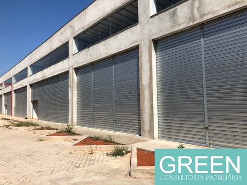Comercial/industrial - Ref: Gl00059