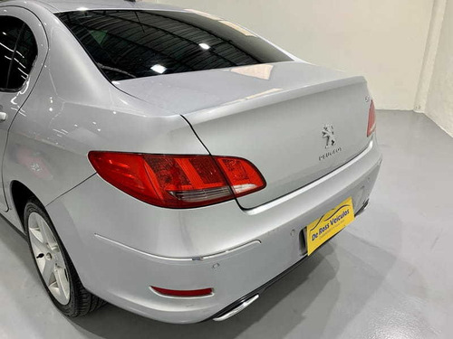 Peugeot 408 Griffe 2.0 16v 4p
