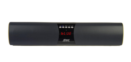 Caixa De Som Bluetooth Soundbar Potente Qualidade Black Frid