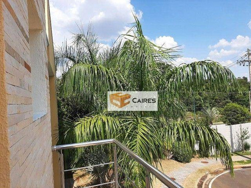Imagem 3 de 10 de Casa Com 3 Dormitórios À Venda, 300 M² Por R$ 1.890.000,00 - Swiss Park - Campinas/sp - Ca3482