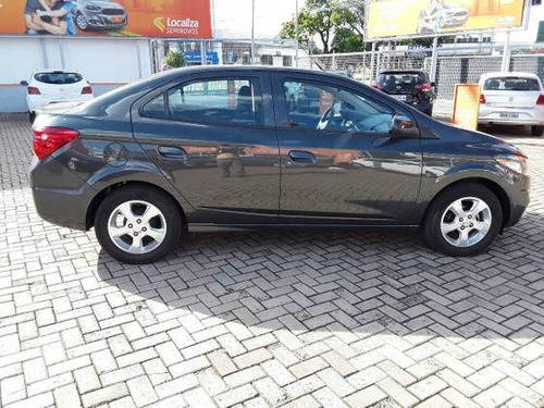 Imagem 10 de 10 de Chevrolet Prisma 1.4 Mpfi Lt 8v Flex 4p Manual