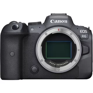 Câmera Canon Eos R6 4k60 20mp