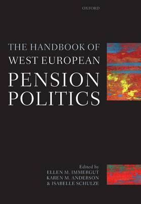 Libro The Handbook Of West European Pension Politics - El...