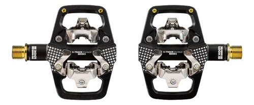 Pedales + Calas Bicicleta Look X-track En-rage Plus Ti Mtb