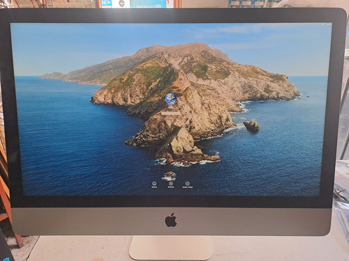 iMac 27 Late 2013 I5 4 Nucleos 16gb En Ram. Ssd 250gb (Usado)