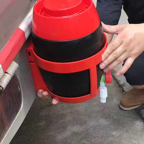Dispensador Detallado De Coches, Dispensador De Utilidad,