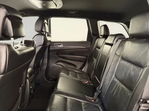 Jeep Grand Cherokee 3.6 Limited V6 Nav 4x2 At