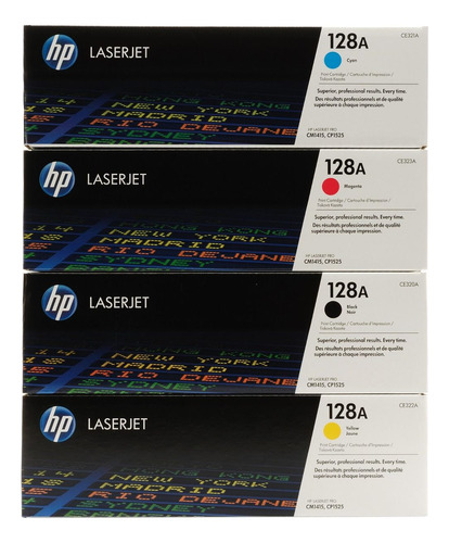 Toner Hp 128a 131a 125a 126a 304a 305a 85a 78a 12a 83a