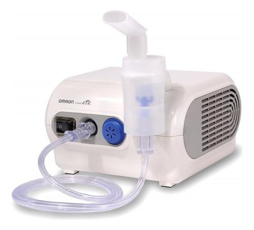 Omron C28p Compair Inhalador Con Tecnología Virtual Valve