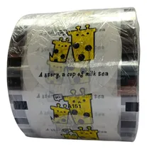Comprar Film Para Selladoras De Vasos Con Diseño De Frutas  P\u002Funidad