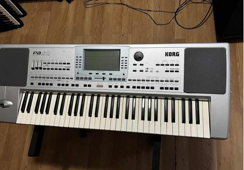 Korg Pa50