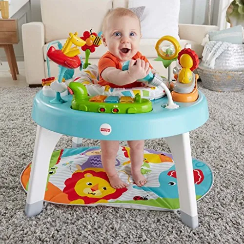 Centro De Actividades Para Beb s 3 En 1 Fisher price Cuotas sin