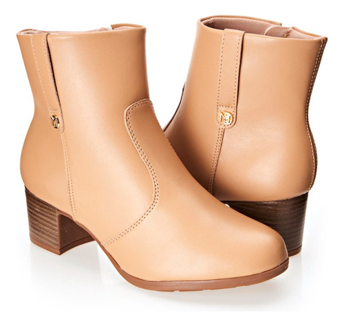 Modare Salto Baixo 7072-107 Feminino