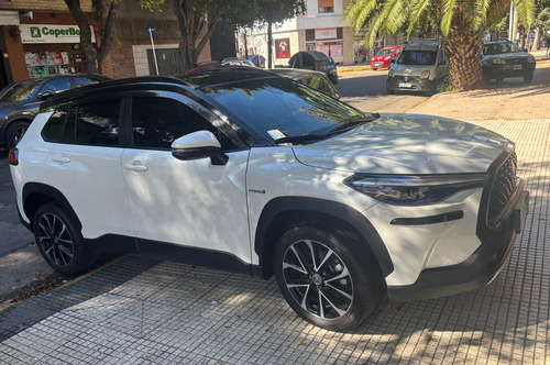 Toyota Corolla Cross 1.8 Seg Ecvt