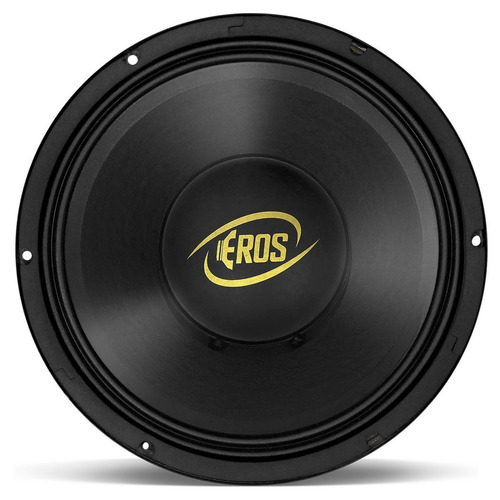 Woofer Eros 12 Polegadas 400w Rms 412 Mg Alto Falante 4ohms