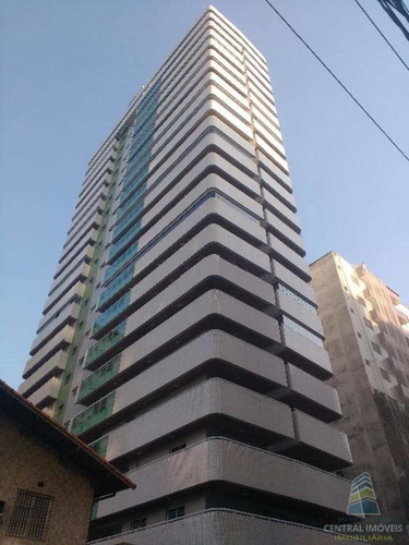 Apartamento Com 2 Dorms, Tupi, Praia Grande - R$ 399 Mil, Cod: 9173 - V9174