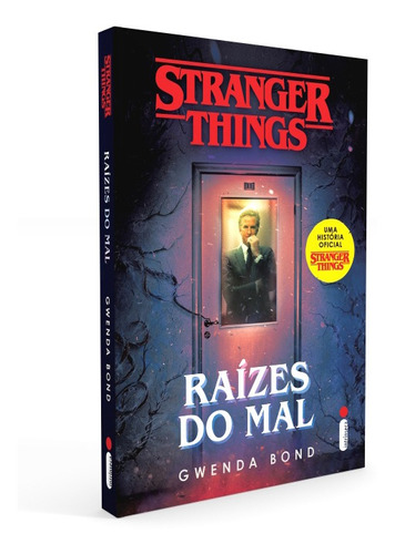 Livro Stranger Things: Raízes Do Mal
