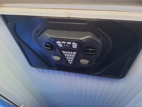 Kombi Com Direção Hidráulica, Suspensão Com Pivô, Idro, Tra