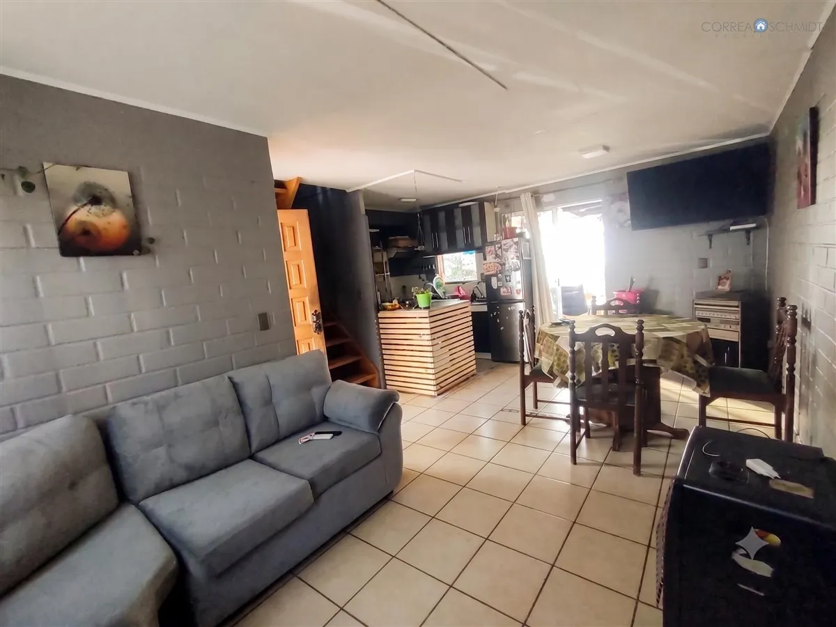 Imagen 1 de 24 de Casa En Venta Viña Santa Blanca Rancagua