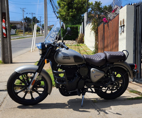 Classic 350, Color Gun Metal Grey