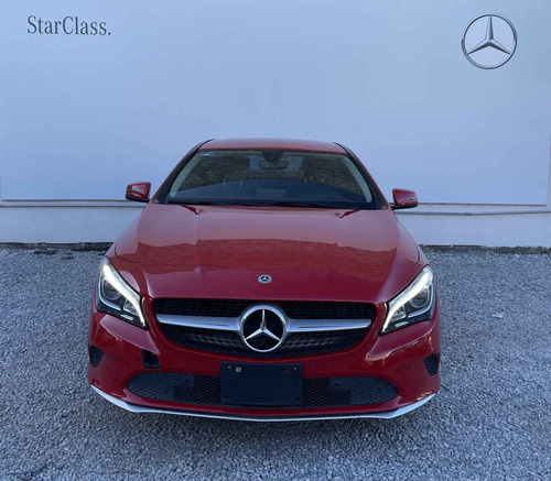 Imagen 2 de 10 de Mercedes-benz Clase Cla 2019 4p 200 Cgi Sport L4/1.6/t Aut